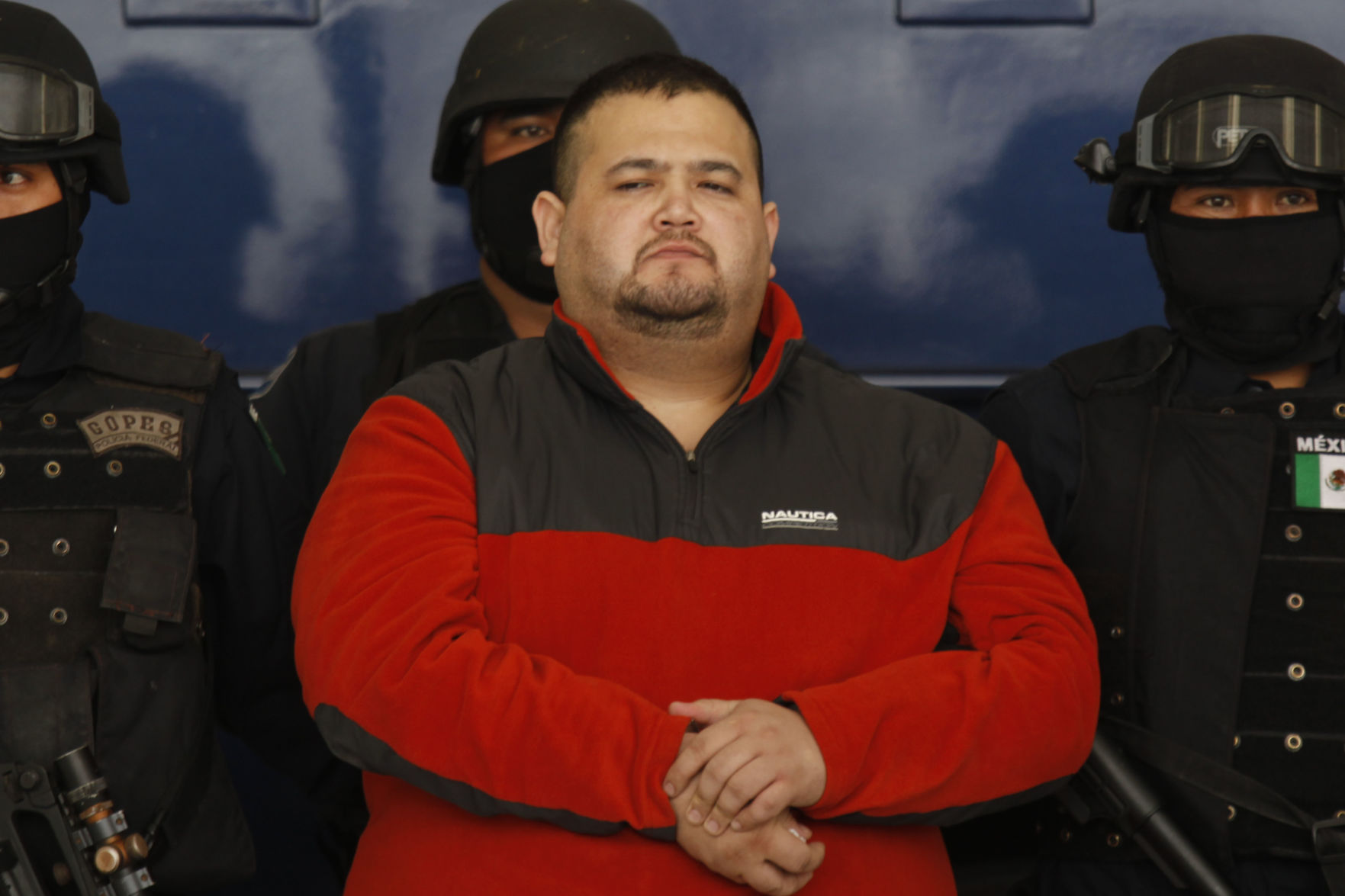 2010: Teodoro Garcia Simental